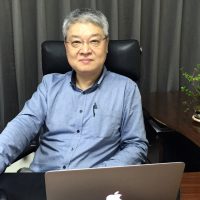華茂科技執行長及資深顧問陳鴻達