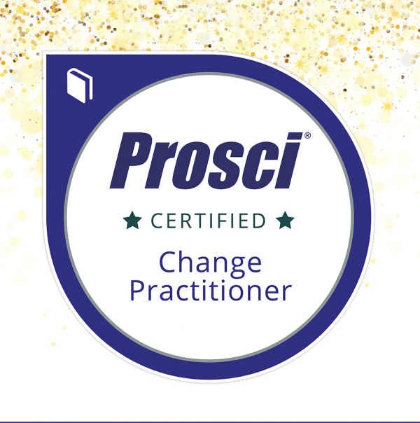 prosci變革管理從業人員認證課程數位徽章, prosci变革管理从业人员认证课程数位徽章