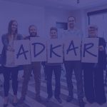 线下分享会: ADKAR变革管理模型介绍 - 增强企业竞争力